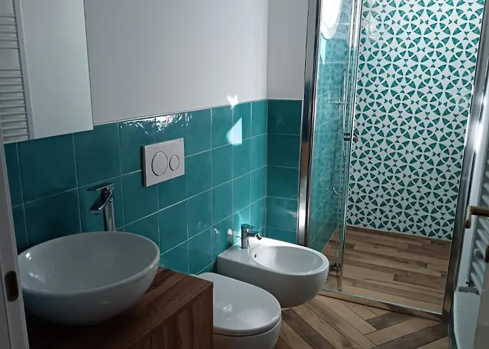 Casa vacanze Giù Marina *