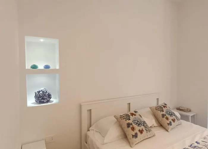 Casa vacanze Giù Marina Formia